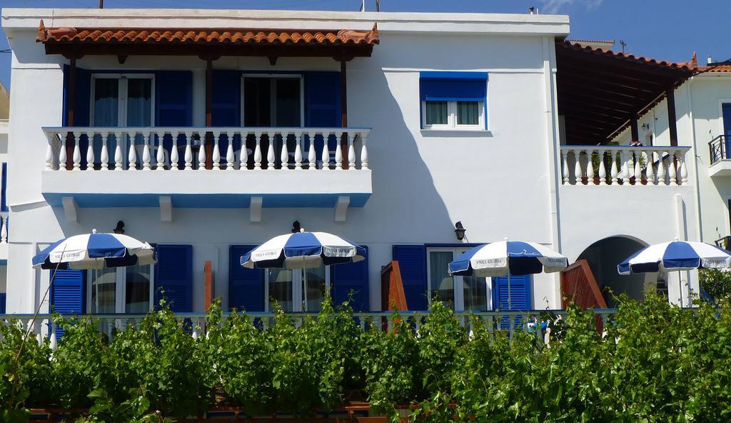 Villa George Batsíon Zewnętrze zdjęcie